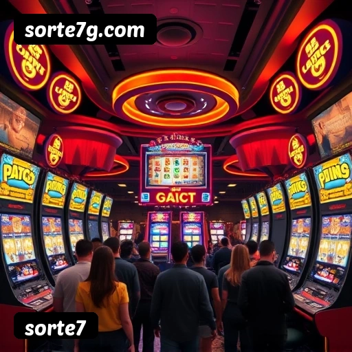 Tabela RTP dos jogos de cassino da sorte7